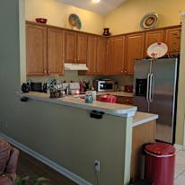 Allen's room
