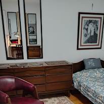 Barclay House's room