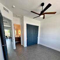 David's room