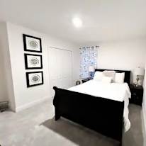 Zachary Janvier's room