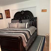 Carmen Navarro's room