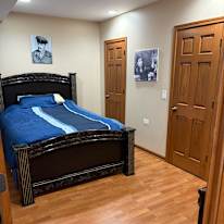 Miro's room