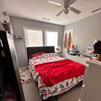 Yekta Nas's room