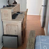 Adrian's room