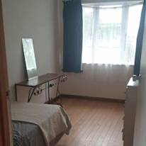 Sacha Nunn's room