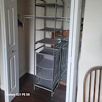 Mike Foley's room