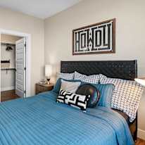 Lorena's room