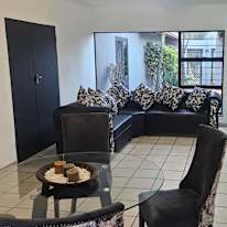 Ettiene Botha's room