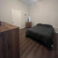 James Sizer's room