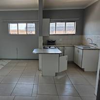 Maesi Mpeko's room