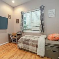 ZANE's room