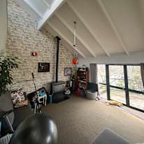 John's room