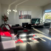 Glenda Pearce's room