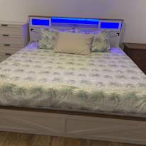 Jojo Beacham's room