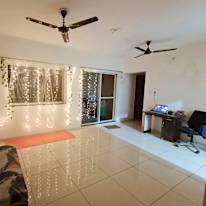 Kirti's room