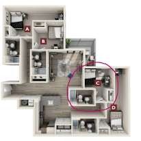 Kaya's room