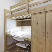 Roomy's room