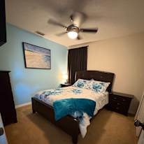 Christine's room