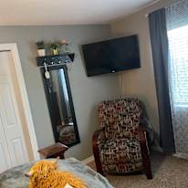 Kelly Martinez's room