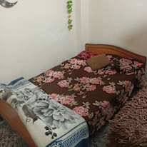 Asad's room