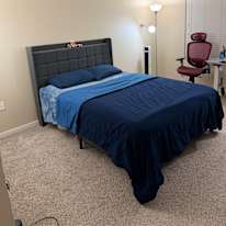 Tarun's room