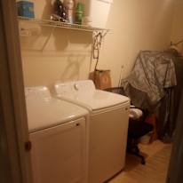 Norman Harris's room