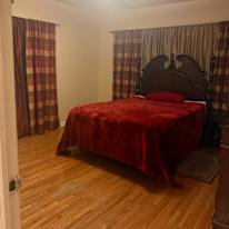 Spence's room