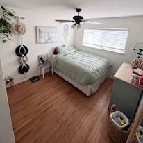 Presley's room