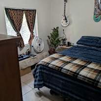 Chad's room