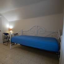 Dina Castillo's room