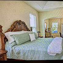 Carlos's room