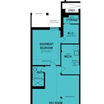 Vanessa's room