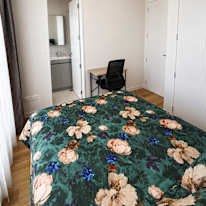 Sandra's room
