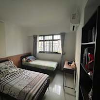 Fuhank's room