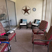 Bill's room
