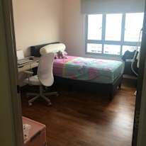 Alan's room