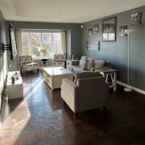 Junior Fleurantus's room
