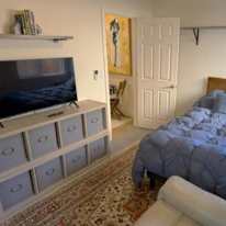 Overton Eugene's room