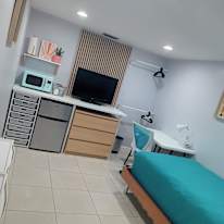 Olivia's room