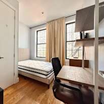 Eugene's room
