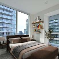 Paulie's room