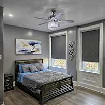 Tamika's room