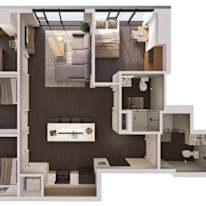 Yan's room