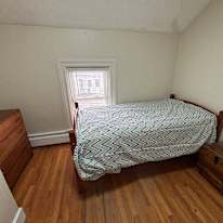 Nadya's room