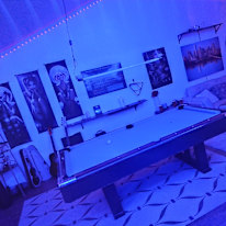 Daniel's room