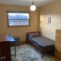 Victor's room