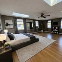 Greg's room