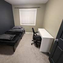 Bill's room
