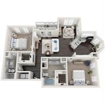 Colin's room