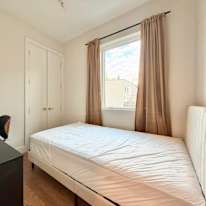 Tania's room